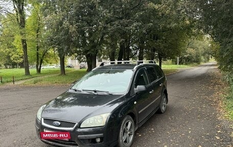 Ford Focus II рестайлинг, 2006 год, 435 000 рублей, 2 фотография