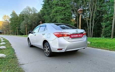 Toyota Corolla, 2013 год, 1 170 000 рублей, 2 фотография