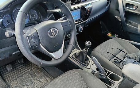 Toyota Corolla, 2013 год, 1 170 000 рублей, 7 фотография