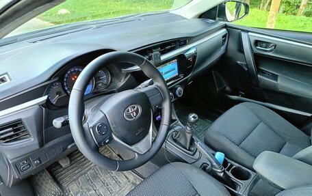 Toyota Corolla, 2013 год, 1 170 000 рублей, 9 фотография