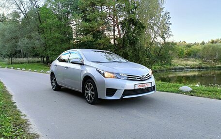 Toyota Corolla, 2013 год, 1 170 000 рублей, 16 фотография