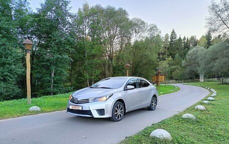 Toyota Corolla, 2013 год, 1 170 000 рублей, 6 фотография