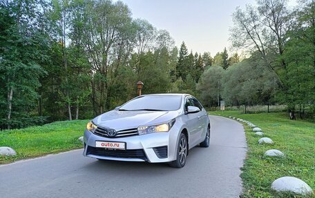 Toyota Corolla, 2013 год, 1 170 000 рублей, 13 фотография