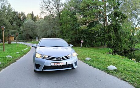 Toyota Corolla, 2013 год, 1 170 000 рублей, 15 фотография