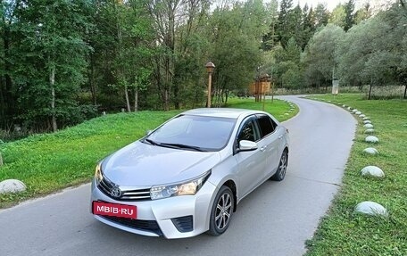 Toyota Corolla, 2013 год, 1 170 000 рублей, 14 фотография