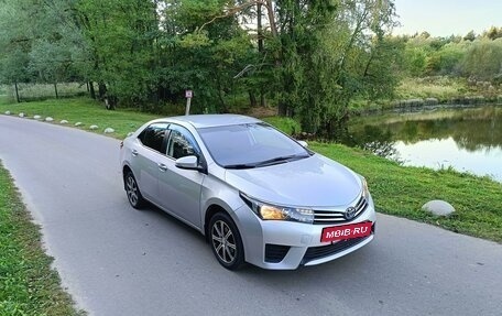 Toyota Corolla, 2013 год, 1 170 000 рублей, 17 фотография