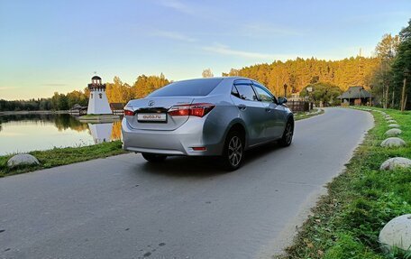 Toyota Corolla, 2013 год, 1 170 000 рублей, 19 фотография