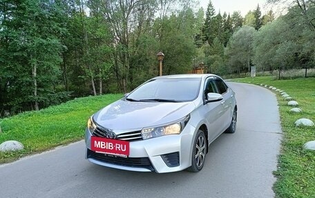 Toyota Corolla, 2013 год, 1 170 000 рублей, 8 фотография