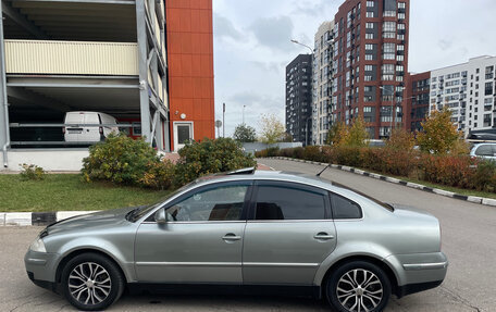 Volkswagen Passat B5+ рестайлинг, 2004 год, 468 000 рублей, 4 фотография