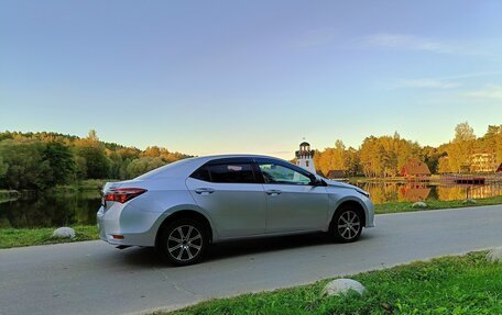 Toyota Corolla, 2013 год, 1 170 000 рублей, 20 фотография