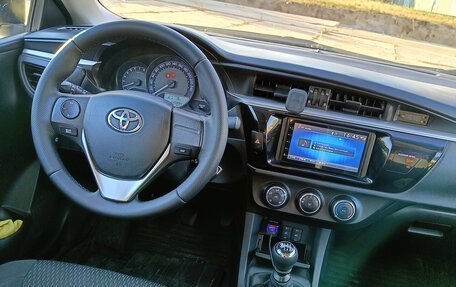 Toyota Corolla, 2013 год, 1 170 000 рублей, 25 фотография