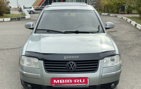 Volkswagen Passat B5+ рестайлинг, 2004 год, 468 000 рублей, 5 фотография