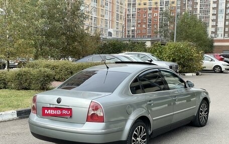 Volkswagen Passat B5+ рестайлинг, 2004 год, 468 000 рублей, 8 фотография