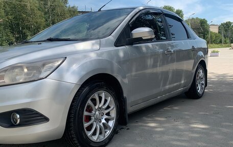 Ford Focus II рестайлинг, 2008 год, 550 000 рублей, 2 фотография