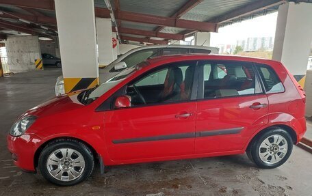 Ford Fiesta, 2006 год, 450 000 рублей, 3 фотография