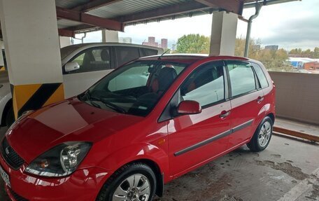 Ford Fiesta, 2006 год, 450 000 рублей, 29 фотография