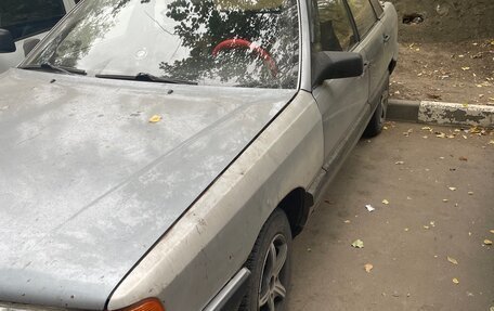 Audi 100, 1983 год, 80 000 рублей, 3 фотография