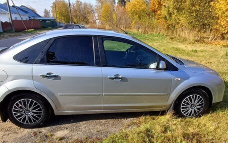 Ford Focus II рестайлинг, 2007 год, 570 000 рублей, 4 фотография