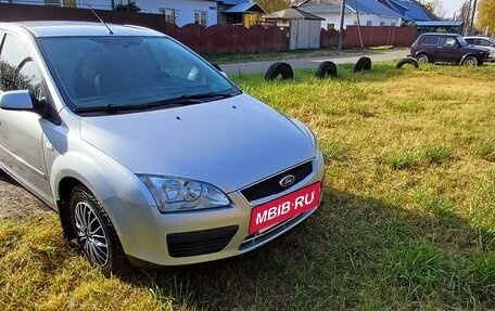 Ford Focus II рестайлинг, 2007 год, 570 000 рублей, 3 фотография