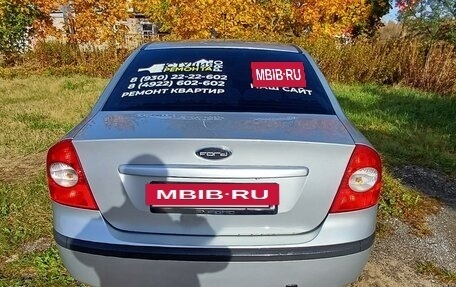 Ford Focus II рестайлинг, 2007 год, 570 000 рублей, 7 фотография