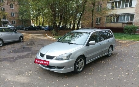 Mitsubishi Lancer IX, 2006 год, 480 000 рублей, 2 фотография