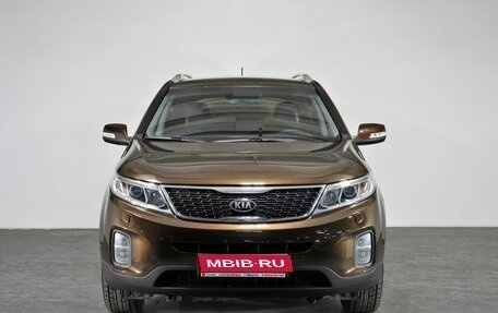 KIA Sorento II рестайлинг, 2016 год, 2 160 000 рублей, 2 фотография