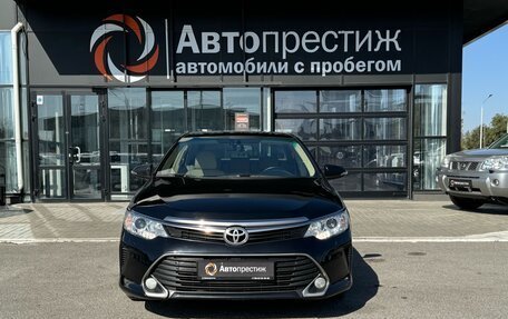 Toyota Camry, 2016 год, 2 450 000 рублей, 5 фотография