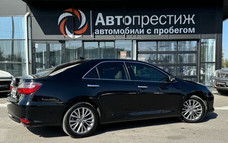 Toyota Camry, 2016 год, 2 450 000 рублей, 3 фотография