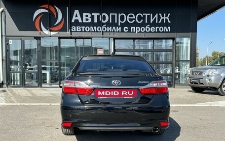 Toyota Camry, 2016 год, 2 450 000 рублей, 6 фотография