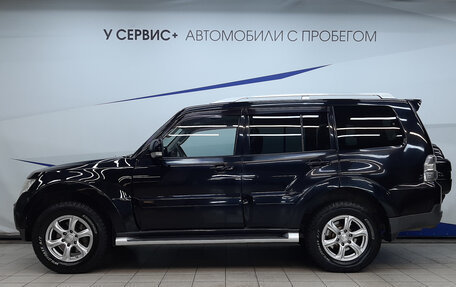 Mitsubishi Pajero IV, 2008 год, 1 530 000 рублей, 2 фотография