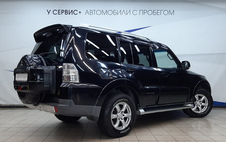 Mitsubishi Pajero IV, 2008 год, 1 530 000 рублей, 3 фотография