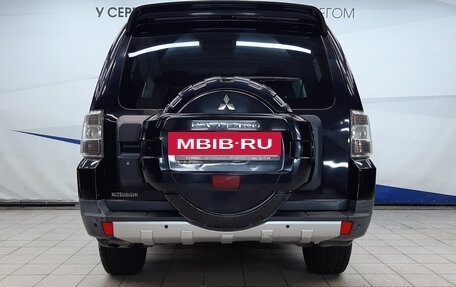 Mitsubishi Pajero IV, 2008 год, 1 530 000 рублей, 4 фотография