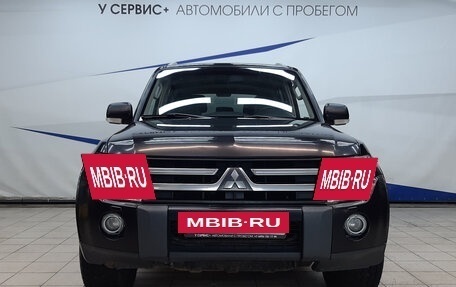 Mitsubishi Pajero IV, 2008 год, 1 530 000 рублей, 6 фотография