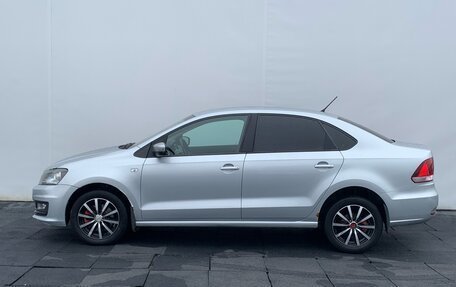 Volkswagen Polo VI (EU Market), 2015 год, 1 035 000 рублей, 5 фотография