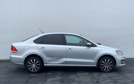 Volkswagen Polo VI (EU Market), 2015 год, 1 035 000 рублей, 4 фотография