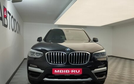 BMW X3, 2019 год, 4 097 000 рублей, 2 фотография