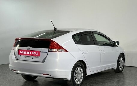 Honda Insight II рестайлинг, 2009 год, 1 128 000 рублей, 4 фотография