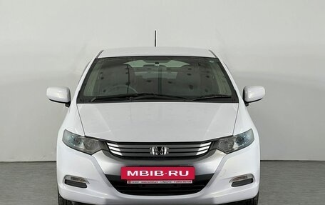 Honda Insight II рестайлинг, 2009 год, 1 128 000 рублей, 2 фотография