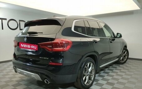 BMW X3, 2019 год, 4 097 000 рублей, 4 фотография