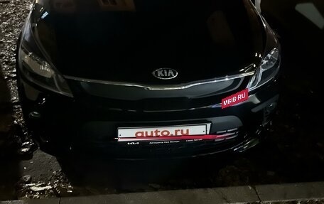 KIA Rio IV, 2018 год, 470 000 рублей, 2 фотография