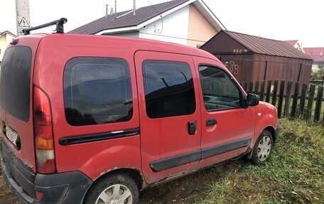 Renault Kangoo II рестайлинг, 2007 год, 180 000 рублей, 3 фотография