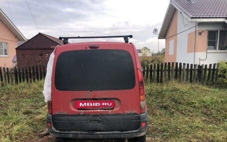 Renault Kangoo II рестайлинг, 2007 год, 180 000 рублей, 2 фотография