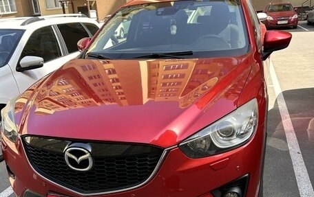 Mazda CX-5 II, 2013 год, 1 970 000 рублей, 1 фотография