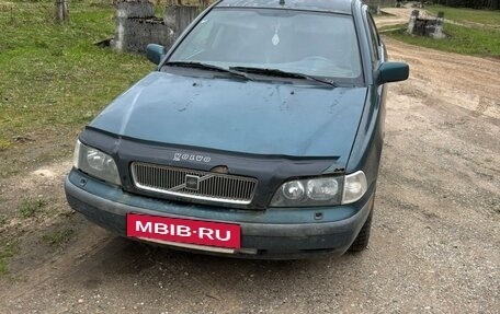 Volvo S40 II, 1997 год, 120 000 рублей, 1 фотография