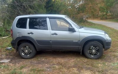 Chevrolet Niva I рестайлинг, 2013 год, 600 000 рублей, 1 фотография