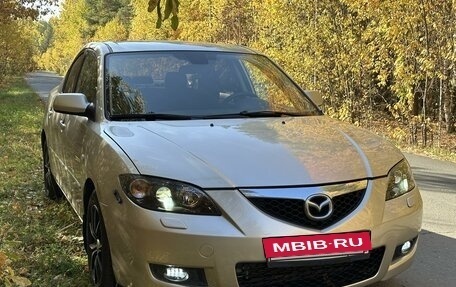 Mazda 3, 2006 год, 700 000 рублей, 2 фотография