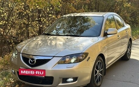 Mazda 3, 2006 год, 700 000 рублей, 3 фотография