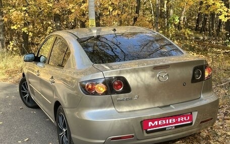 Mazda 3, 2006 год, 700 000 рублей, 6 фотография