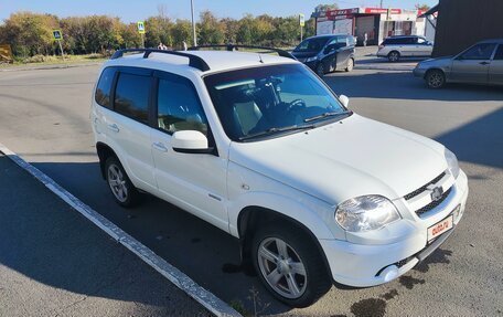 Chevrolet Niva I рестайлинг, 2013 год, 800 000 рублей, 6 фотография