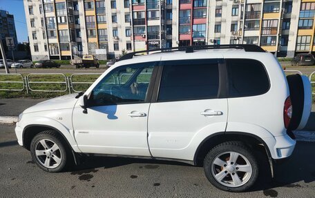 Chevrolet Niva I рестайлинг, 2013 год, 800 000 рублей, 5 фотография